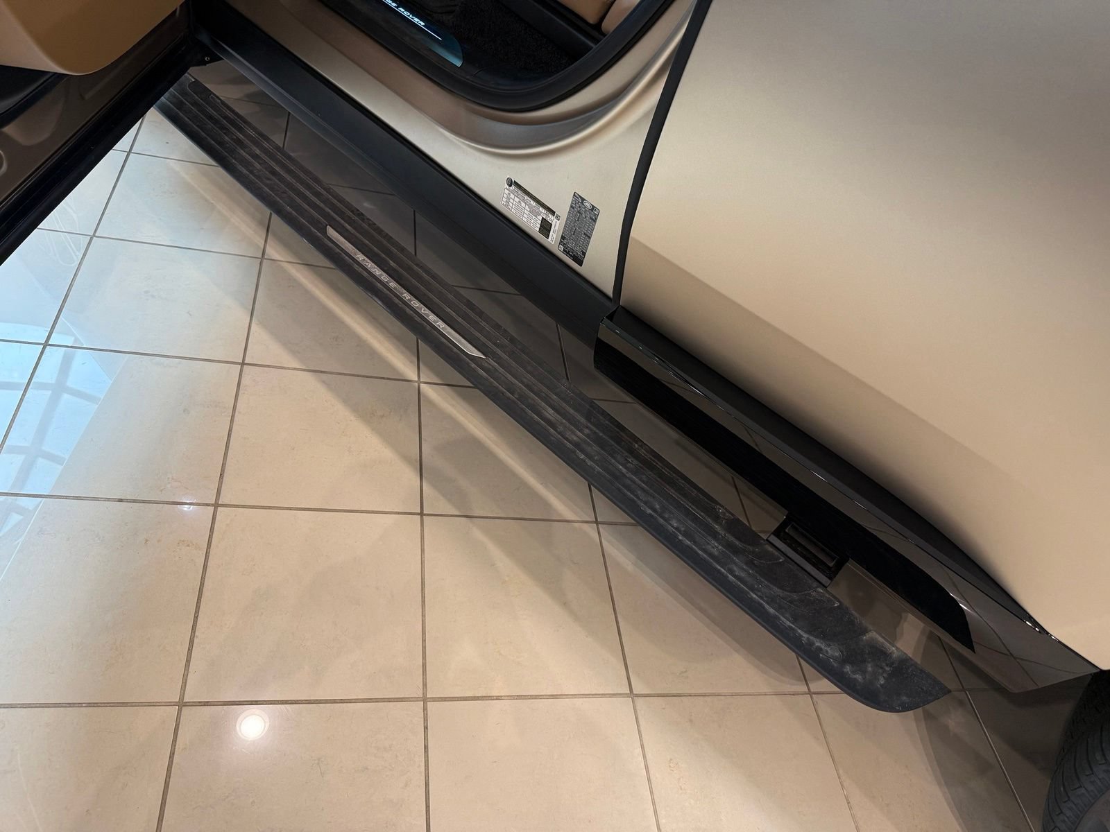 New 2026 Land Rover Range Rover SE AWD/4WD image 47