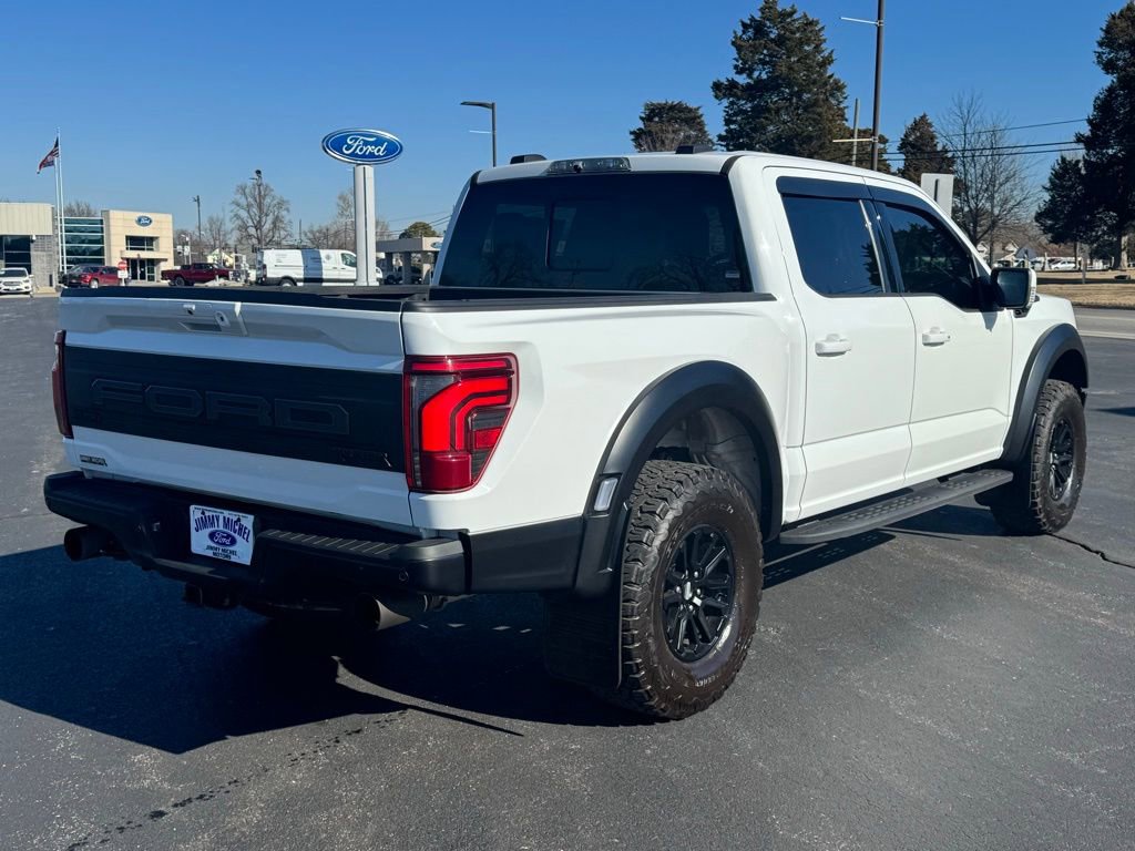 Used 2024 Ford F150 Raptor image 25