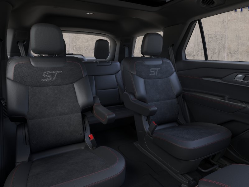 New 2026 Ford Explorer ST w/ Sun And Sound Package AWD/4WD image 11