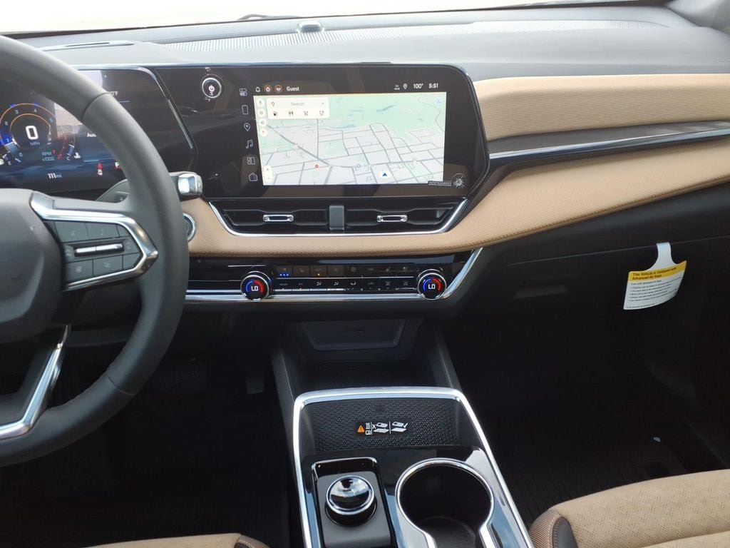 New 2026 Chevrolet Equinox ACTIV w/ Convenience Package III FWD image 14