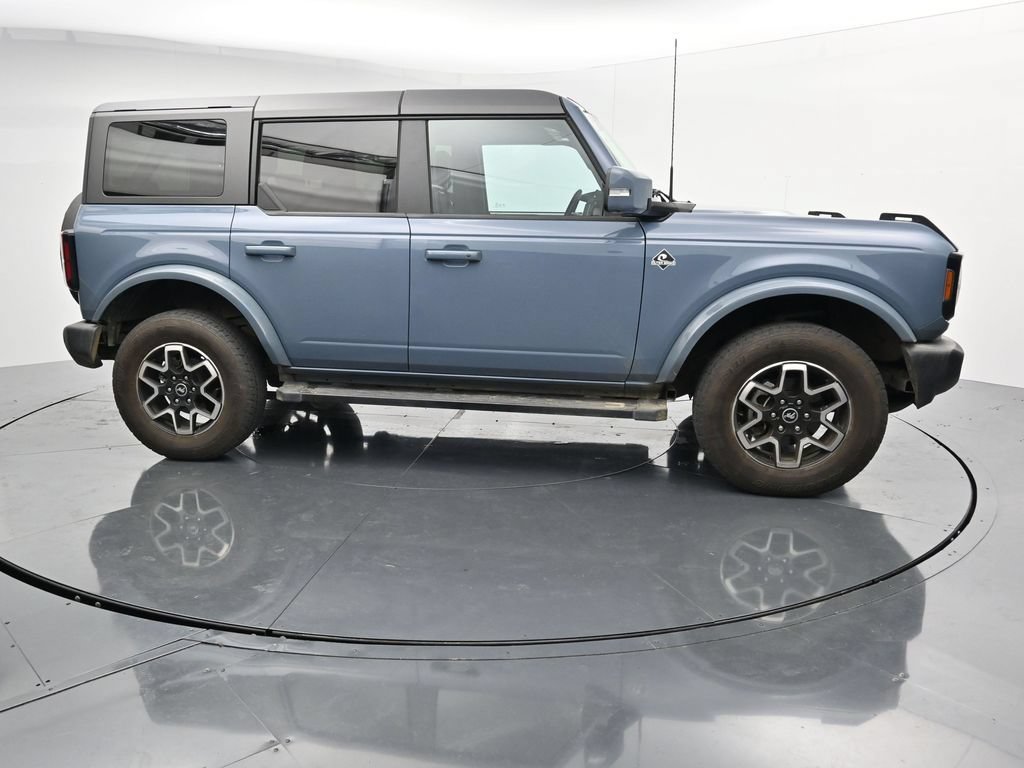Used 2024 Ford Bronco Outer Banks AWD/4WD image 9