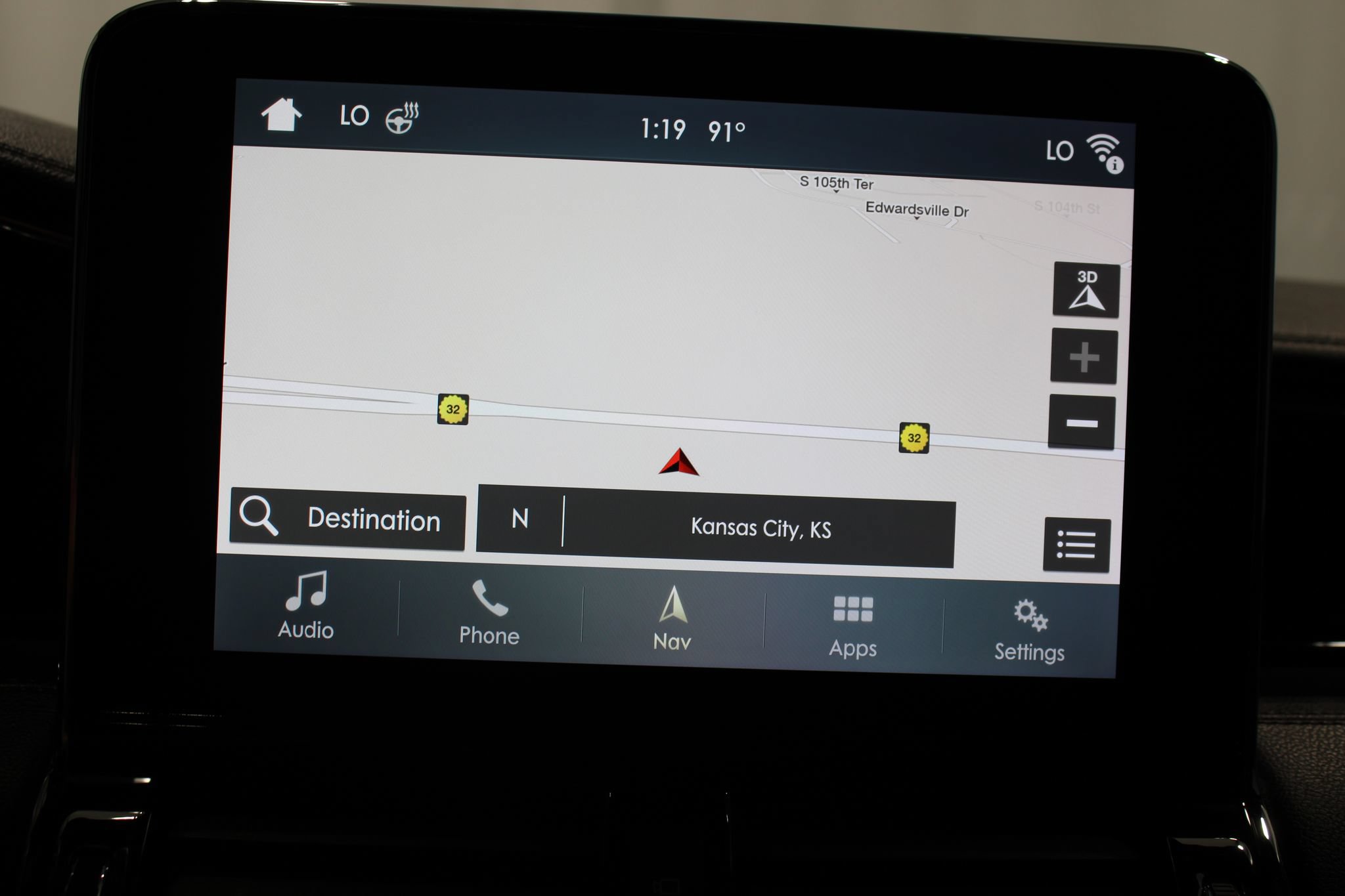 Used 2019 Lincoln Navigator Reserve AWD/4WD image 38
