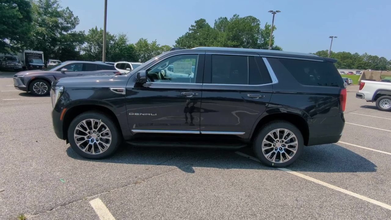 New 2026 GMC Yukon Denali AWD/4WD image 5