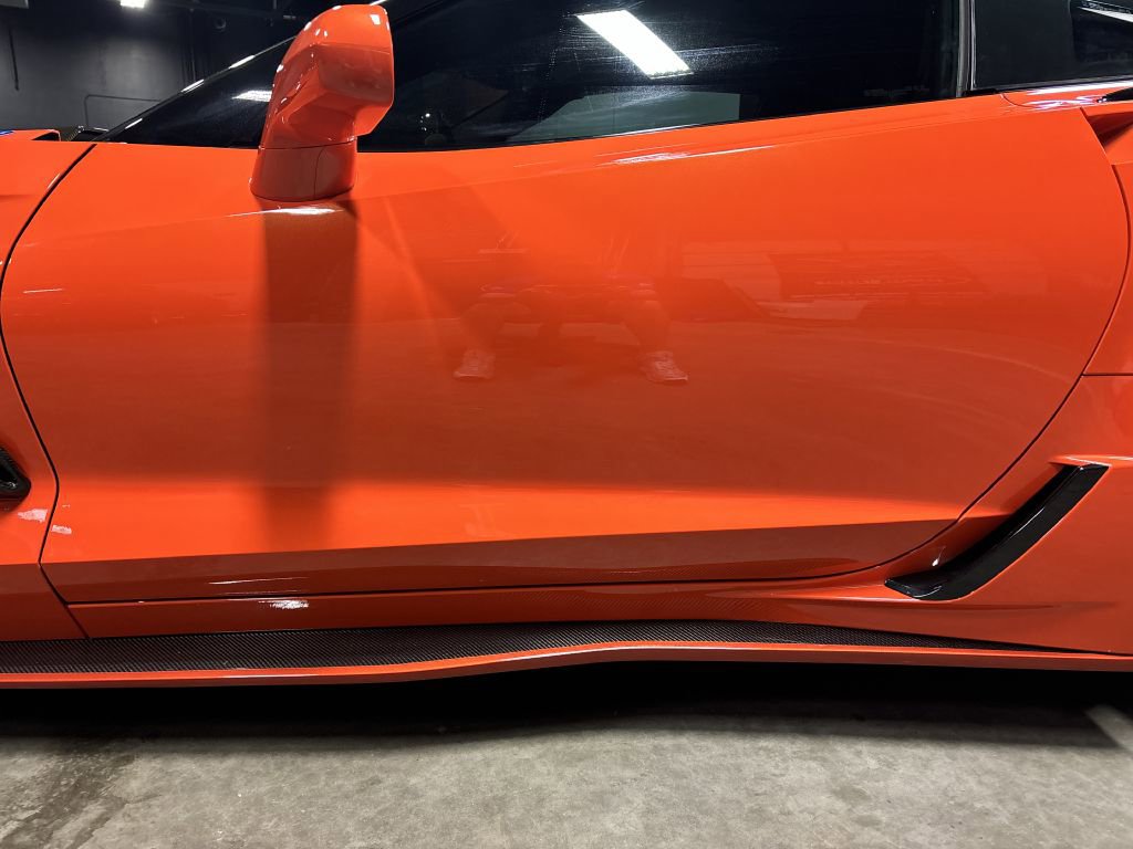 Used 2019 Chevrolet Corvette ZR1 RWD image 23