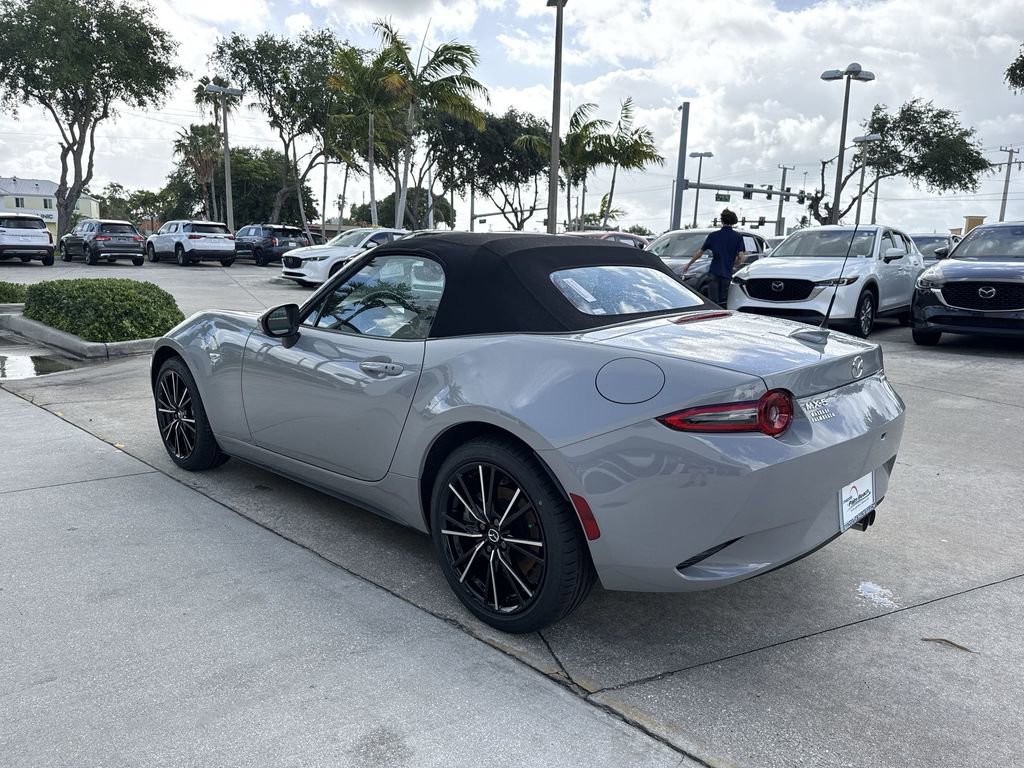 New 2026 MAZDA MX-5 Miata Grand Touring image 12