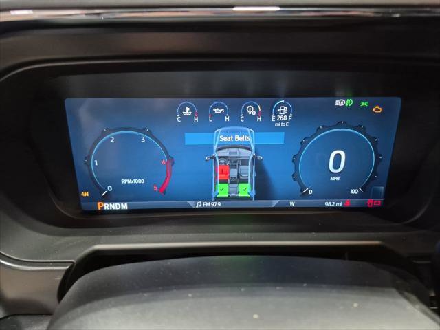 New 2025 Ford F350 Lariat w/ Lariat Ultimate Package image 14