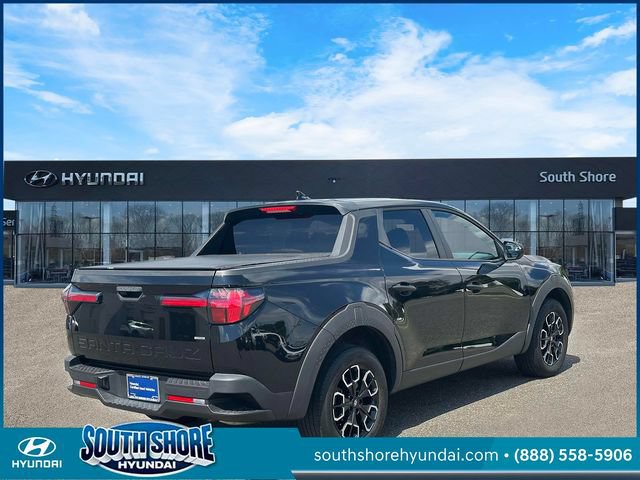 Certified 2024 Hyundai Santa Cruz SE AWD/4WD image 6