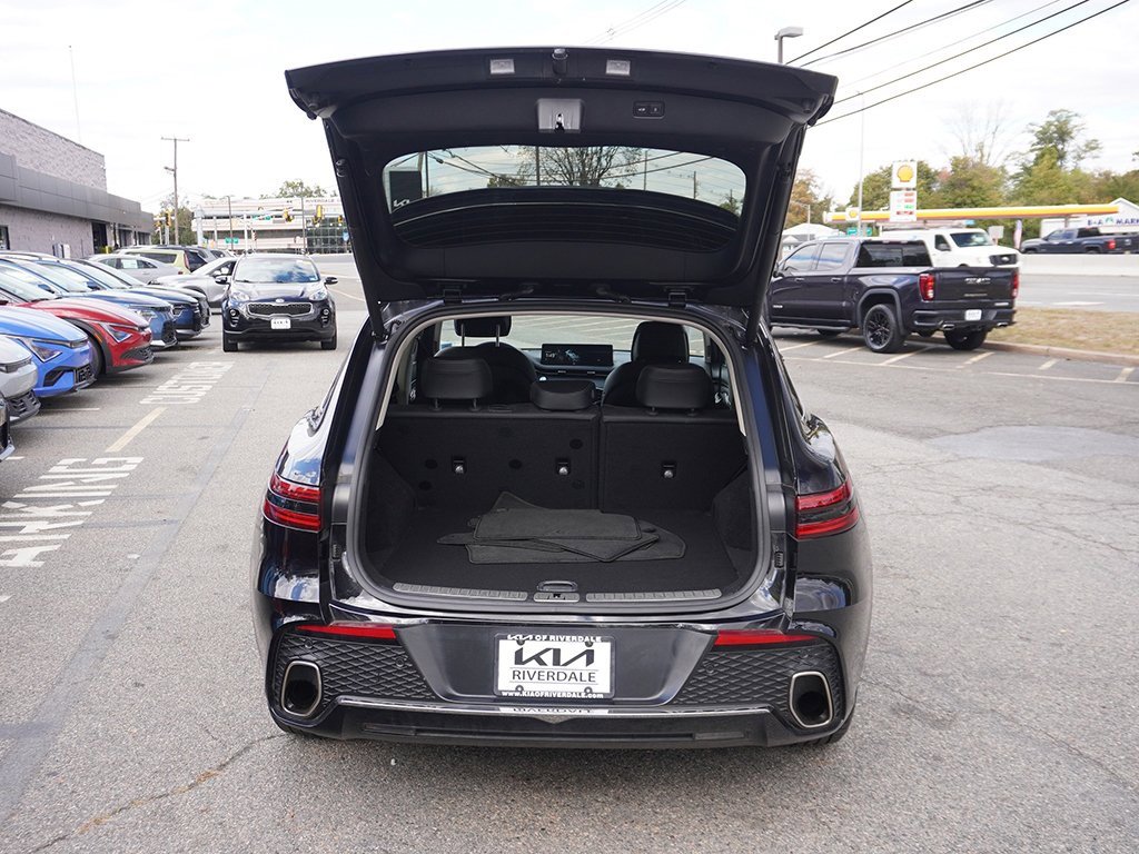 Used 2024 Genesis GV70 2.5T image 19