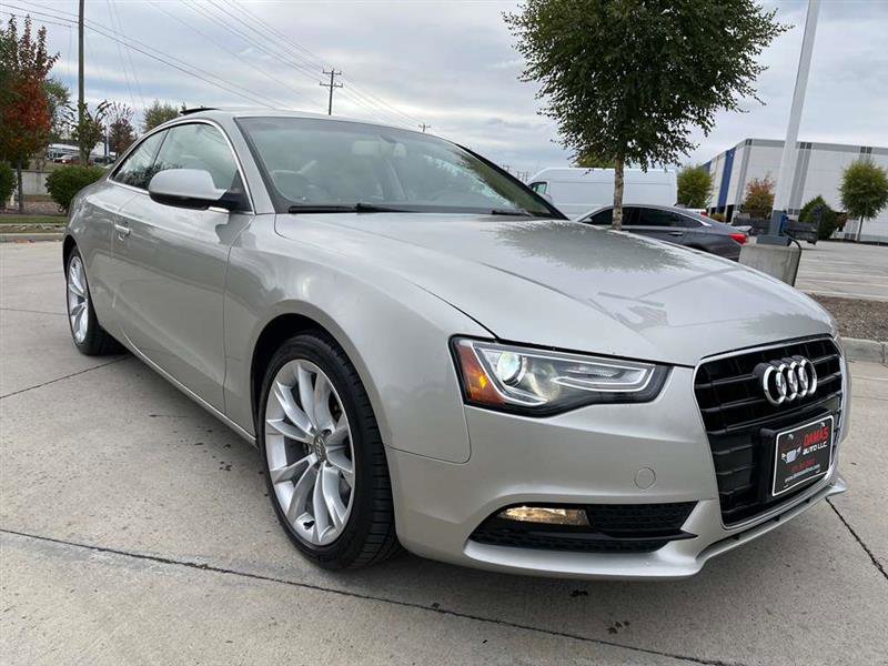 Used 2014 Audi A5 2.0T Premium Plus w/ Premium Plus Package image 46
