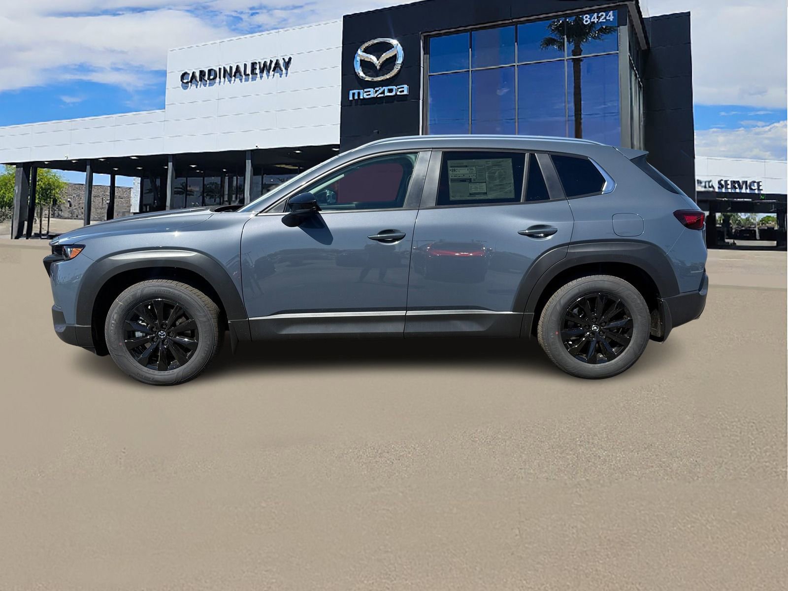 New 2026 MAZDA CX-50 AWD 2.5 S w/ Weather Package image 3
