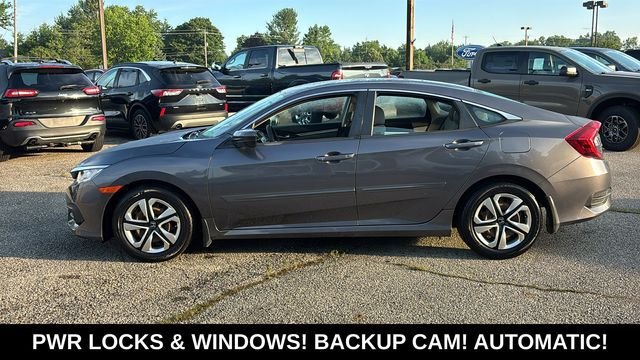 Used 2016 Honda Civic LX image 4