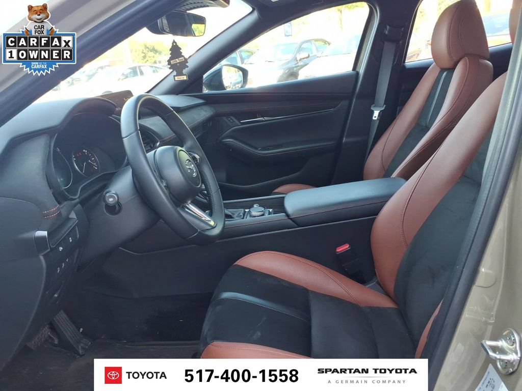 Used 2024 MAZDA MAZDA3 s AWD/4WD image 13
