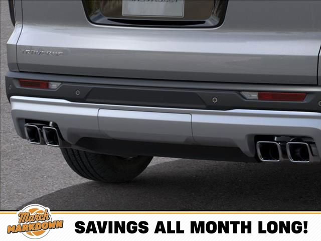 New 2026 Chevrolet Traverse LT w/ Driver Confidence Package image 14