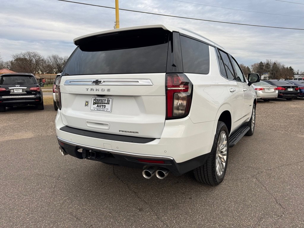 Used 2023 Chevrolet Tahoe Premier w/ Premium Package 2 image 5