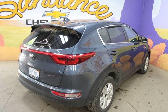 Used 2018 Kia Sportage LX AWD/4WD image 8