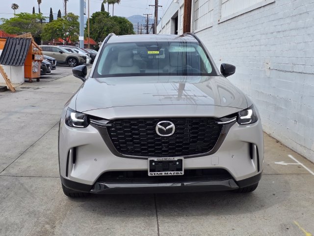 New 2026 MAZDA CX-90 3.3 Turbo S w/ Premium Package AWD/4WD image 2