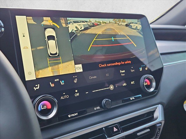 New 2026 Lexus RX 350 Premium w/ Convenience Package FWD image 13