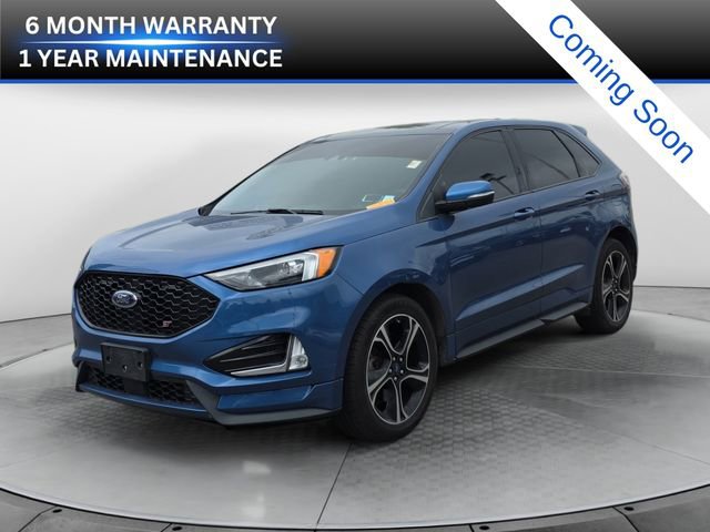 Used 2019 Ford Edge ST w/ Convenience Package AWD/4WD video 1