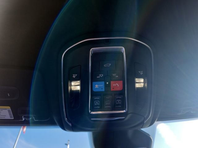 New 2025 Jeep Grand Cherokee L Limited w/ Luxury Tech Group II image 29