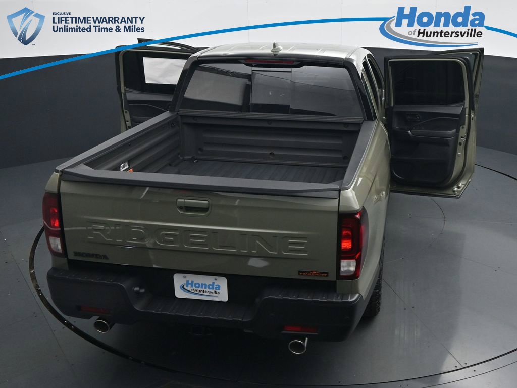 New 2026 Honda Ridgeline TrailSport image 36