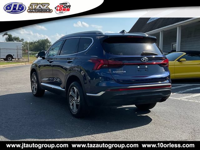 Used 2021 Hyundai Santa Fe SEL w/ Convenience Package AWD/4WD image 5