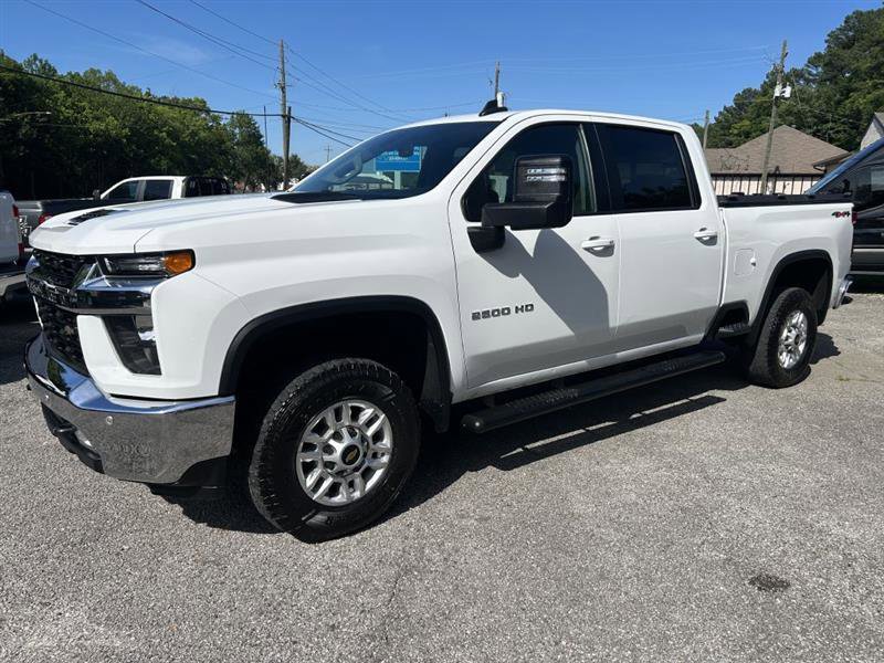 Used 2023 Chevrolet Silverado 2500 LT w/ Convenience Package AWD/4WD image 1