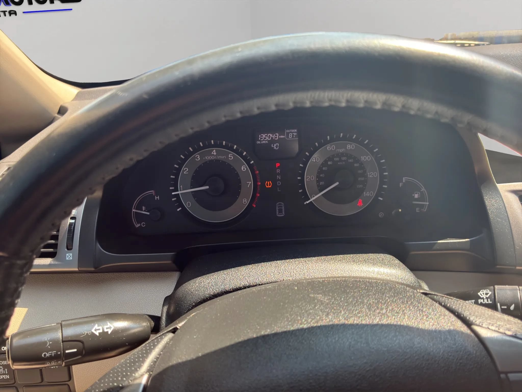 Used 2015 Honda Odyssey EX-L image 10