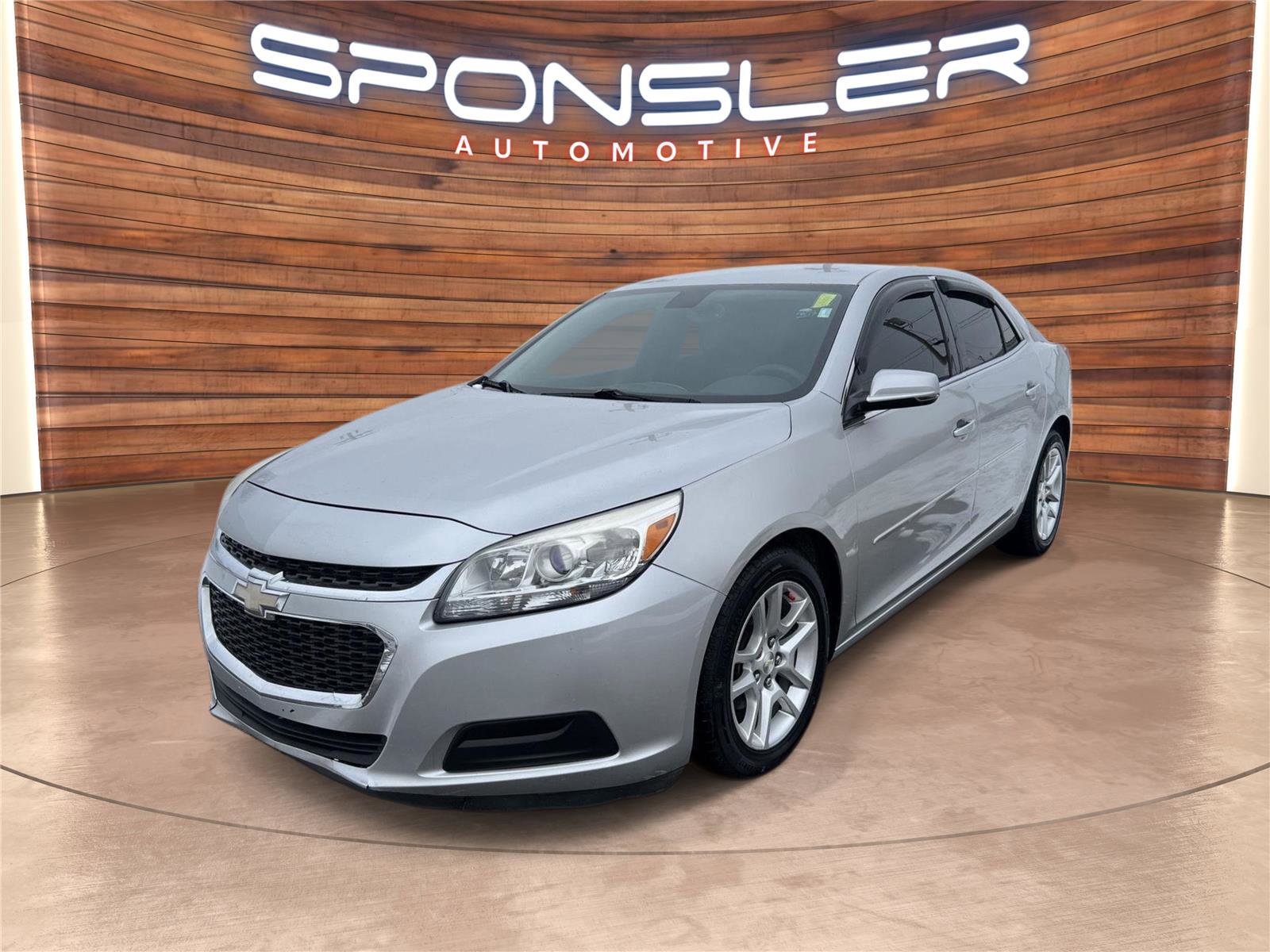 Used 2015 Chevrolet Malibu LT w/ Power Convenience Package image 1