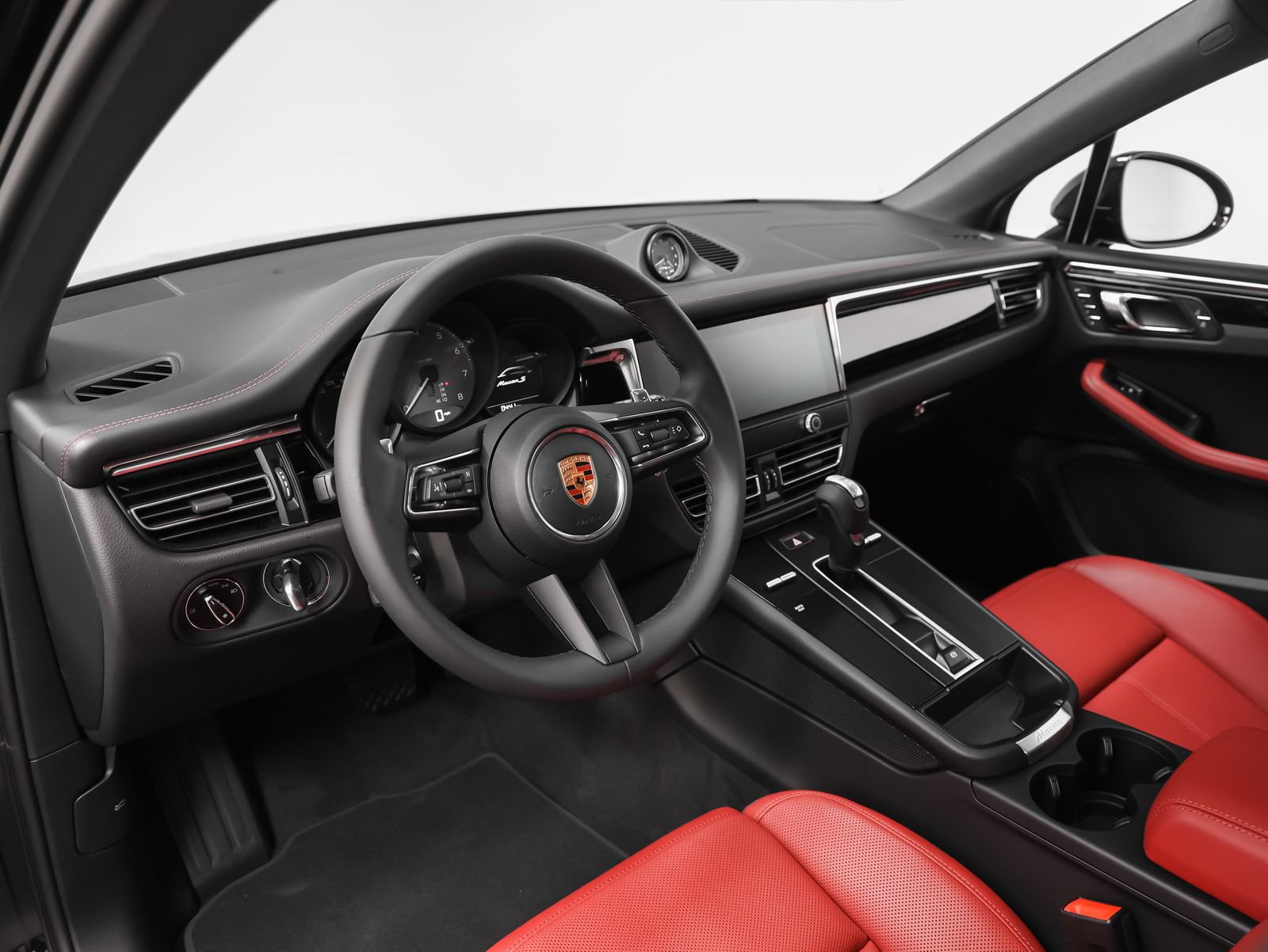 New 2026 Porsche Macan S AWD/4WD image 49