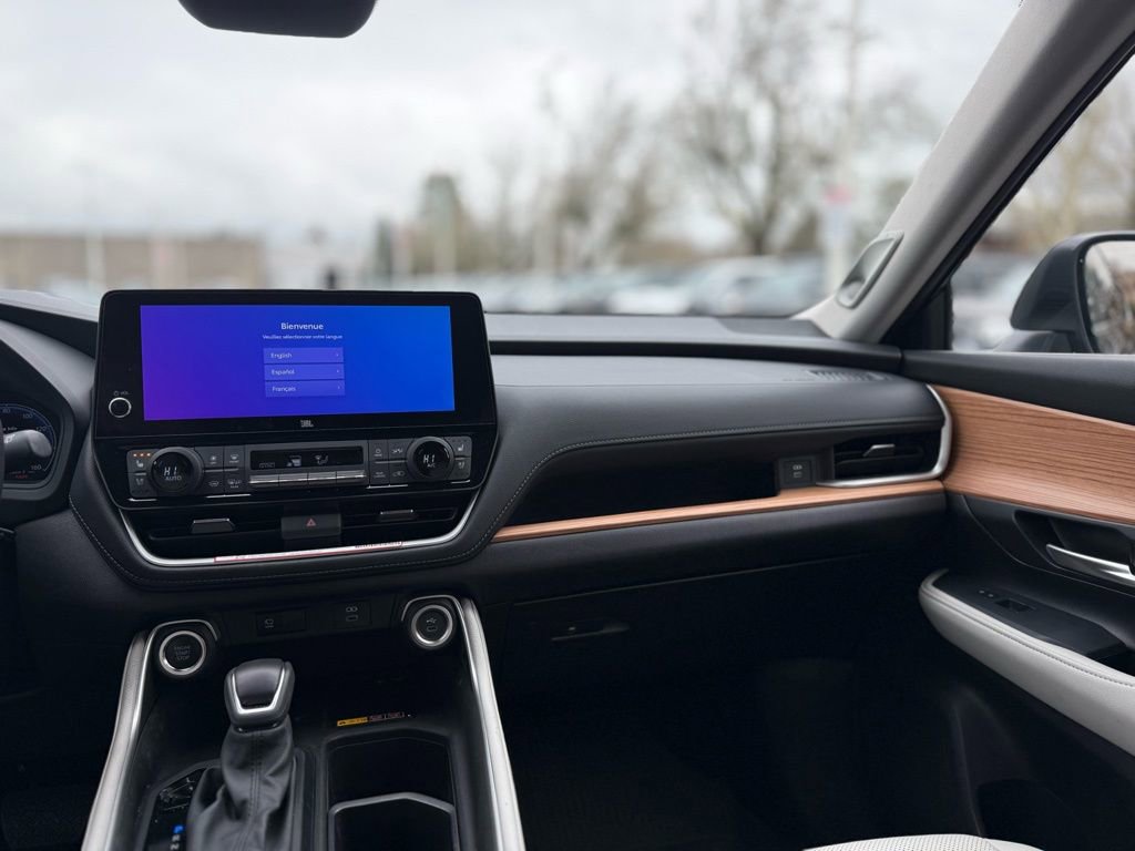 Certified 2025 Toyota Grand Highlander Limited image 27