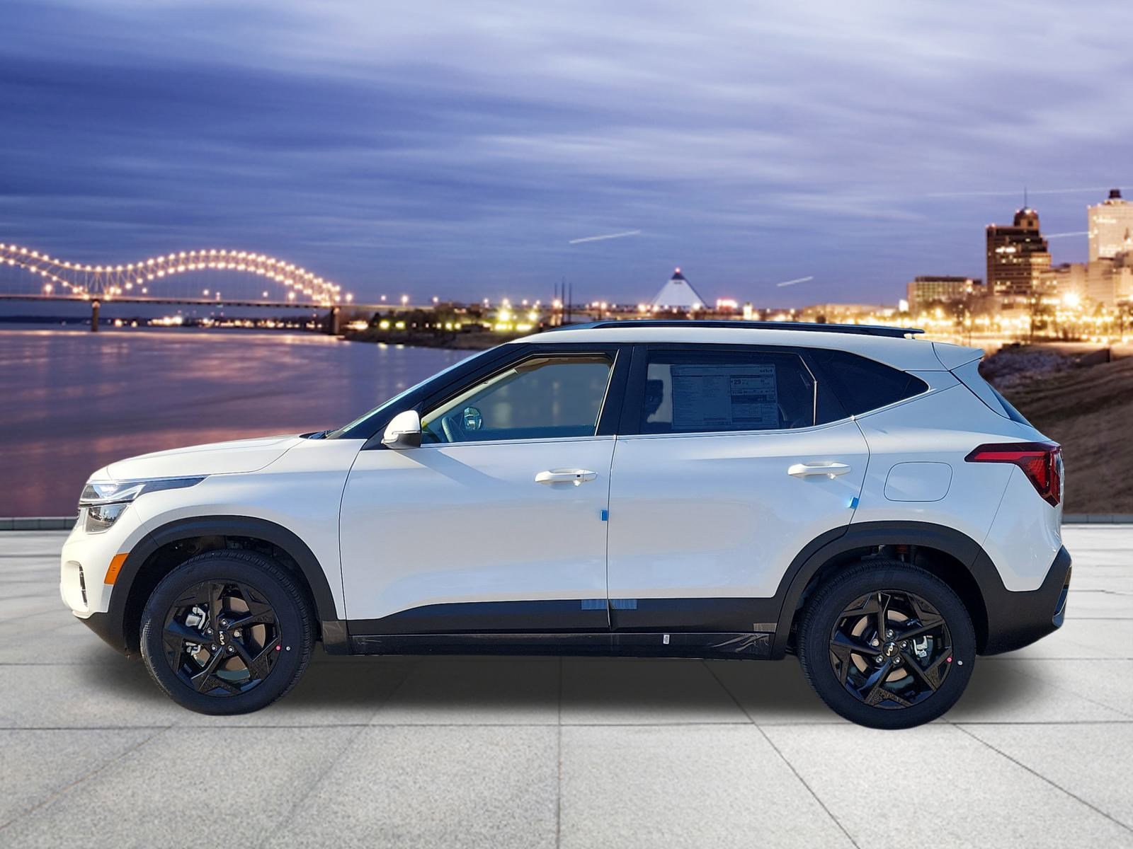 New 2026 Kia Seltos EX image 2