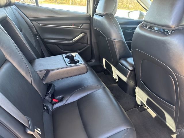 Used 2025 MAZDA MAZDA3 s image 18