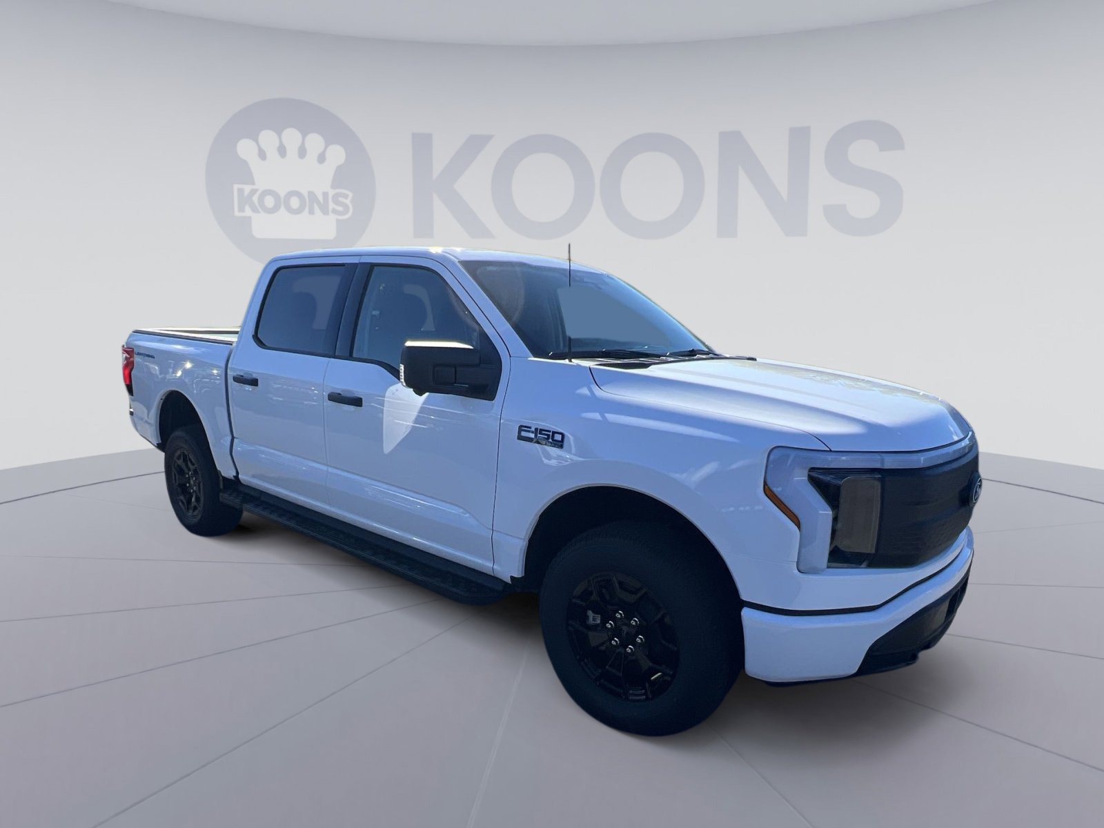 New 2025 Ford F150 Lightning XLT image 10