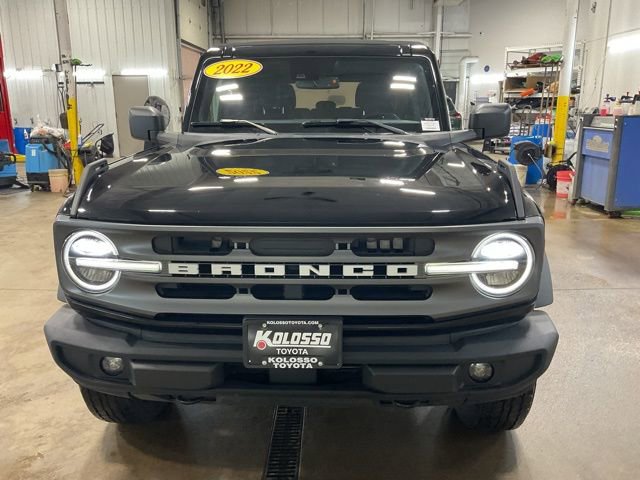 Used 2022 Ford Bronco Big Bend image 2