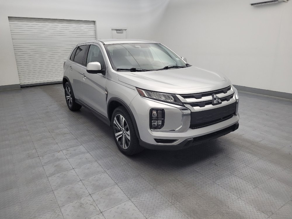 Used 2021 Mitsubishi Outlander Sport ES FWD image 13