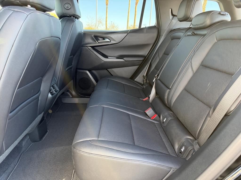 New 2026 Chevrolet Equinox LT image 7