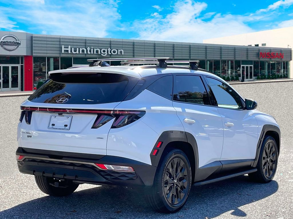 Used 2024 Hyundai Tucson XRT image 6