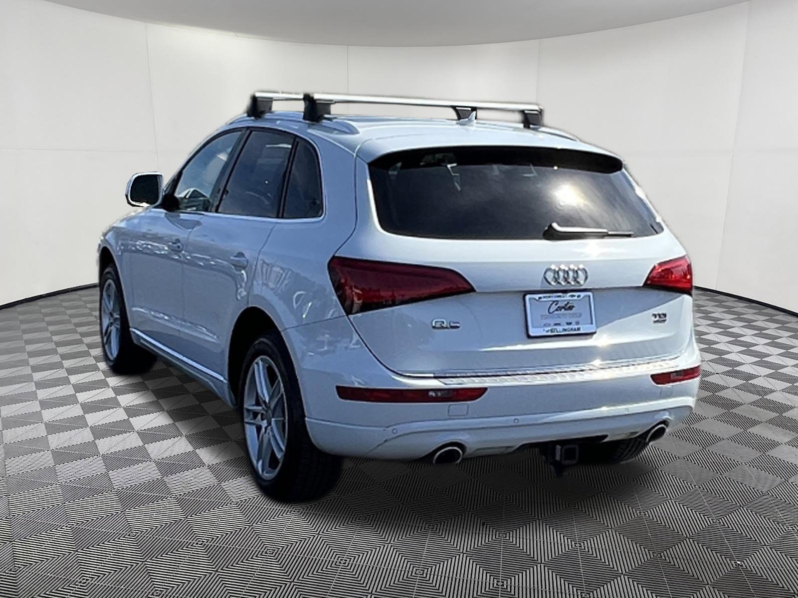 Used 2015 Audi Q5 TDI Premium Plus w/ Technology Package image 4
