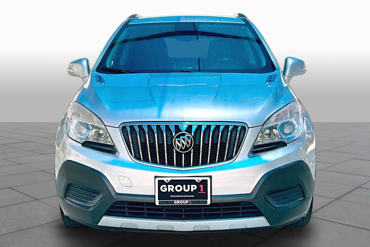 Used 2014 Buick Encore FWD image 4