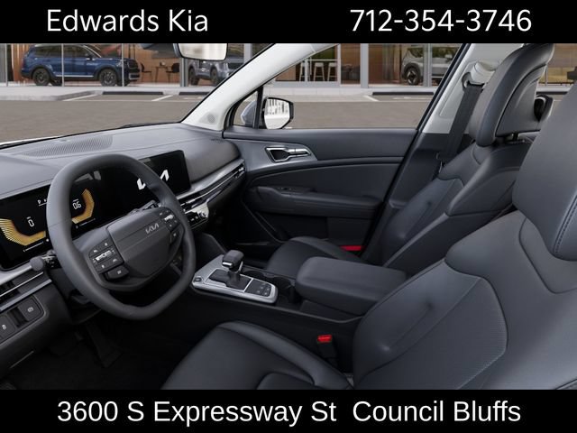 New 2027 Kia Sportage EX AWD/4WD image 19