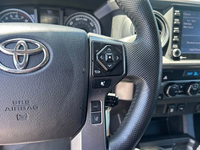 Used 2022 Toyota Tacoma SR5 w/ Technology Package RWD image 20
