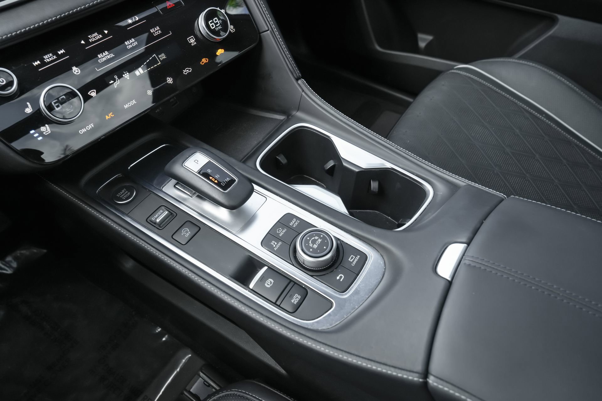 Certified 2022 INFINITI QX60 Autograph w/ Cargo Package FWD image 12