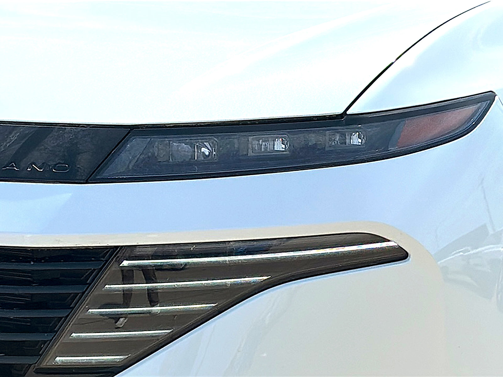 New 2025 Nissan Murano SL image 4