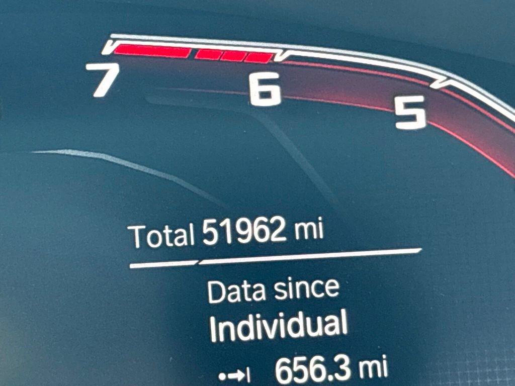 Used 2020 BMW M550i xDrive AWD/4WD image 20
