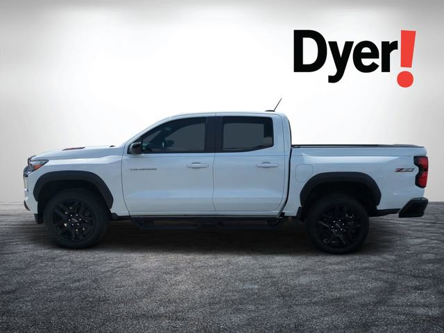Certified 2024 Chevrolet Colorado Z71 w/ Z71 Convenience Package 2 AWD/4WD image 7