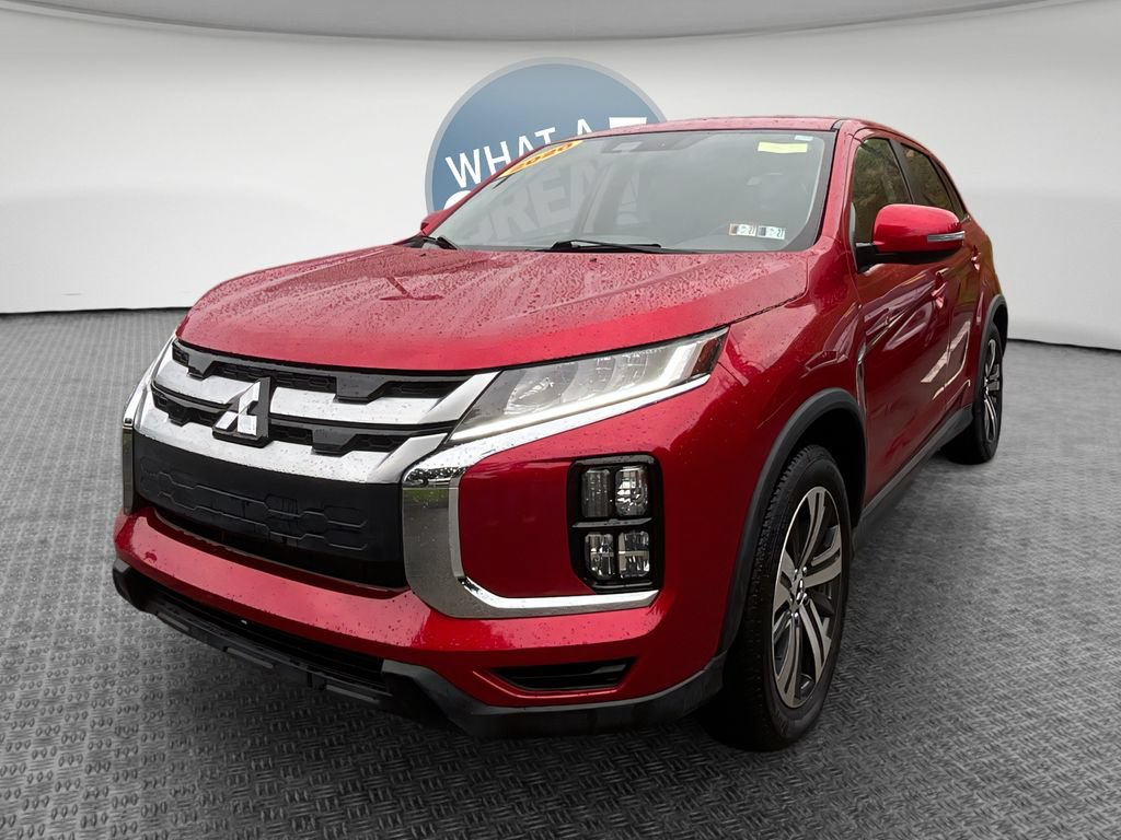 Used 2020 Mitsubishi Outlander Sport ES AWD/4WD image 8