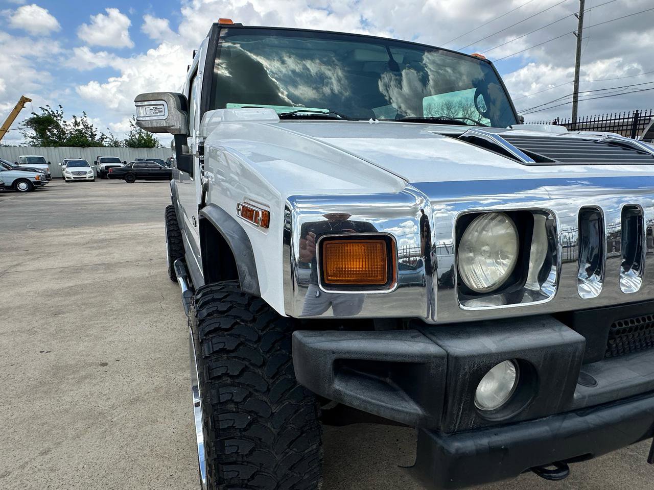 Used 2007 HUMMER H2 Luxury image 68