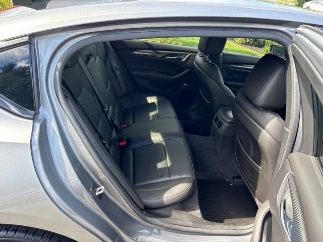 Used 2022 Cadillac CT5 Sport w/ Technology Package AWD/4WD image 14