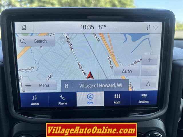 Used 2021 Ford Bronco Sport Outer Banks AWD/4WD image 16
