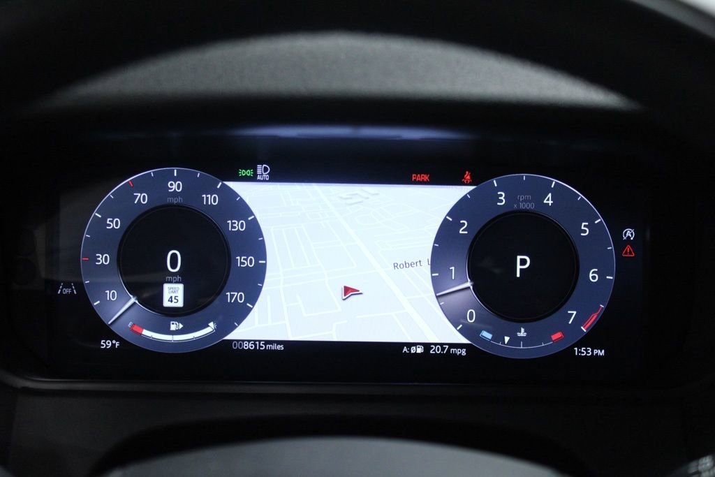 Certified 2025 Land Rover Range Rover Velar S AWD/4WD image 25